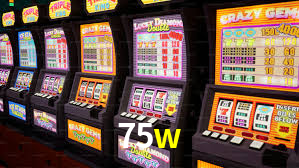 Sinta a adrenalina dos jogos de cassino com 75w