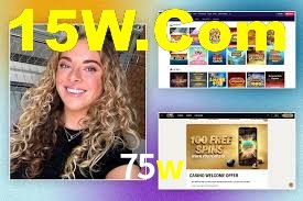 Welcome Bonus 75w