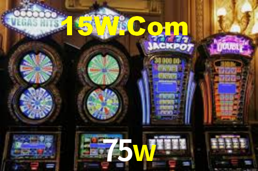 75w plataforma