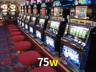 Slot Games 75w