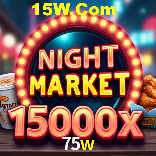 Weekend Specials 75w