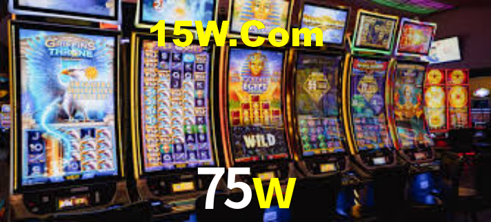 75w App Interface